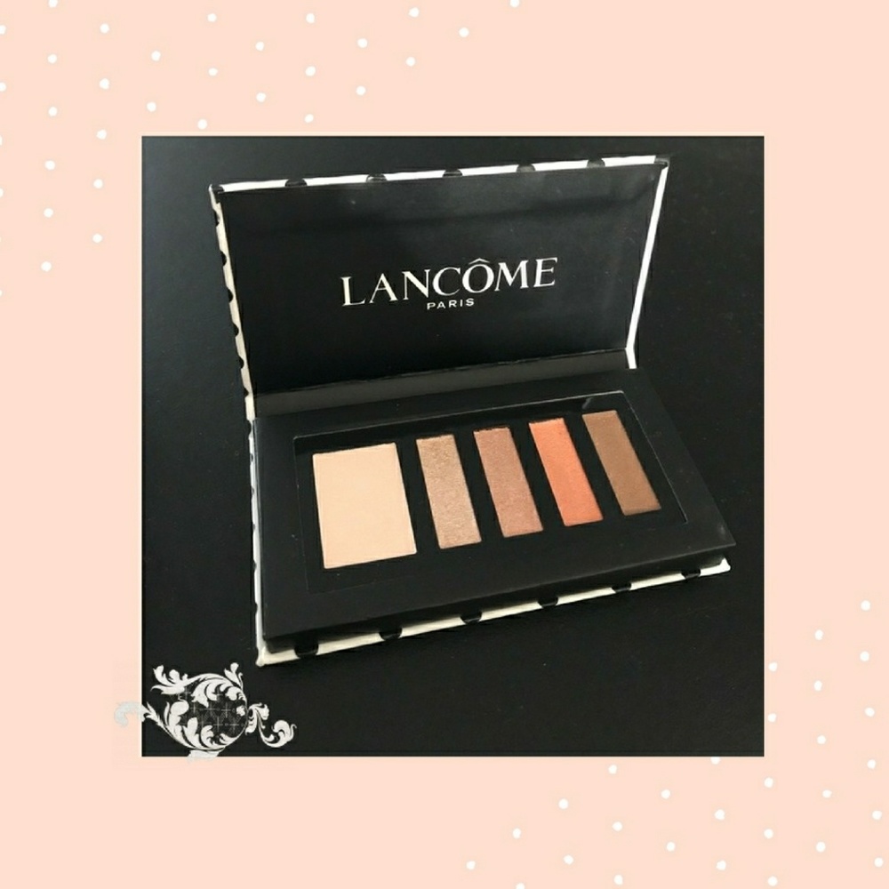• {Lancome} Dotted Makeup Set - Picture 3 of 6